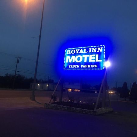 Royal Inn Early Kültér fotó