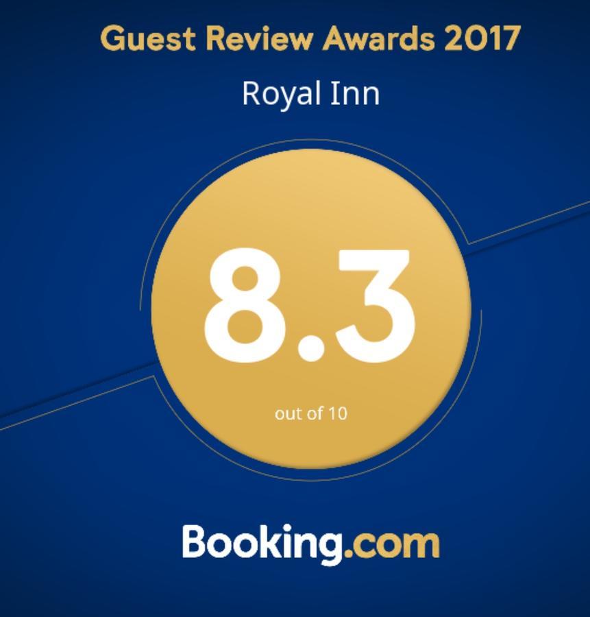 Royal Inn Early Kültér fotó
