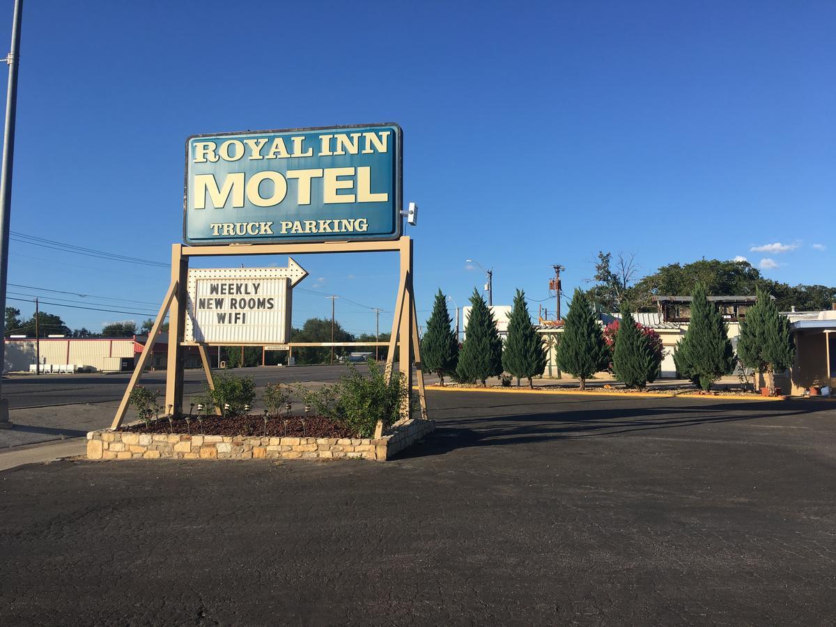 Royal Inn Early Kültér fotó